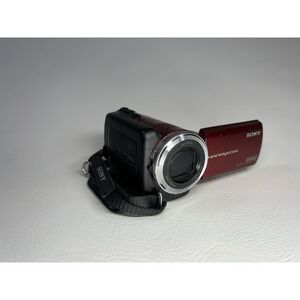 Sony DCR-SR47 Handycam Camcorder 60GB HDD 60X Optical Zoom Digital Video Camera